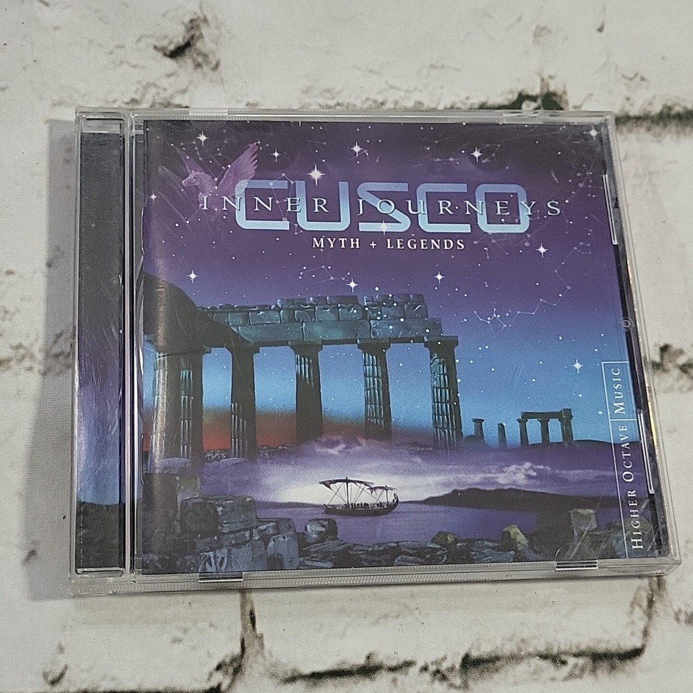Inner Journeys: Myths and Legends by Cusco